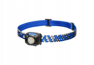 Mactronic Latarka Czołowa Led 400lm Ciepłe/zimne