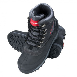 Buty robocze zimowe wysokie śniegowce L3080144 rozmiar 44 LAHTI PRO
