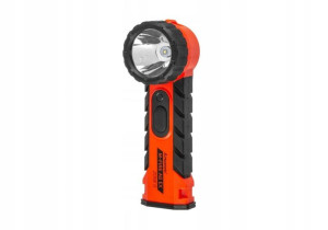 Mactronic Latarka Ręczna Kątowa 323lm M-fire