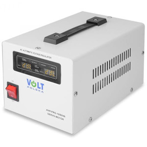 Stabilizator Napięcia Prądu Avr 1000v 3% -agregat
