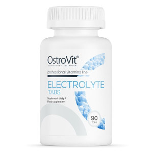 Ostrovit Elektrolity - 90 tabletek