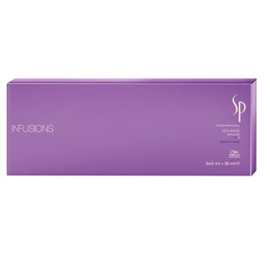SP Volumize Infusion esencja nadająca włosom objętości 6x5ml