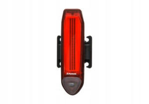 Mactronic Lampa Rowerowa Tylna 20lm Red Line