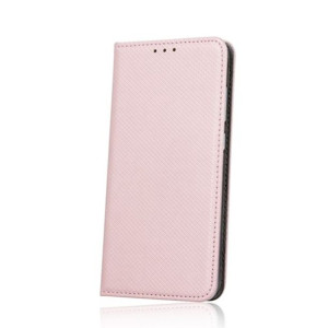Etui Magnet do HUAWEI P Smart 2019/HONOR 10 Lite różowo-złote