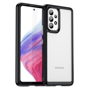 Etui Outer Braders z Ramką do Samsung Galaxy A53 5G czarny