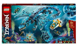 LEGO 71754 Ninjago Smok wodny