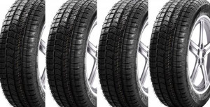 4x 235/55r17 H99 4seasons Drive Opona Całoroczna Bieżnikowana
