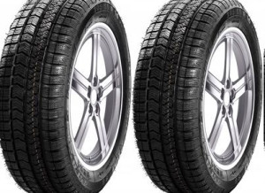 2x 235/55r17 H99 4seasons Drive Opona Całoroczna Bieżnikowana