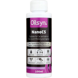 Oilsyn - Nano C5 modyfikator tarcia - 100ml