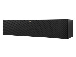 SZAFKA RTV stolik Waldi Riflo Slim Skośne 150 cm