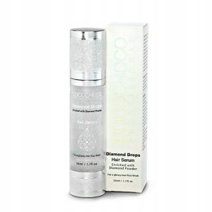 Cocochoco Diamond Drops nabłyszczające serum