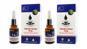 Arkada Serum Kolagenowe Paznokcie Regeneracja Tc16