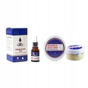ARKADA SERUM KOLAGENOWE TC16 + Maść regeneracyjna
