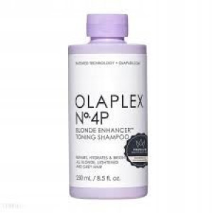 Olaplex Blonde Tonujący No4p Szampon Włosy Blond