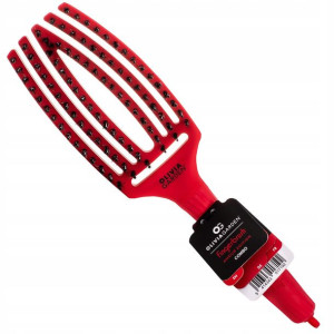 Olivia Garden Finger Brush Amour Red szczotka