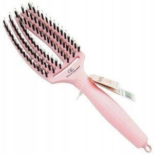 Olivia Garden Finger Brush Pastel Pink szczotka