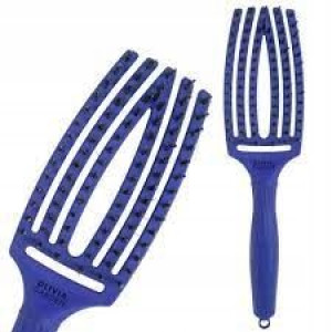 Olivia Garden Finger Brush Tropical Blue szczotka