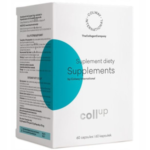 Suplement diety KOLAGEN Colway CollUp 60 kapsułek