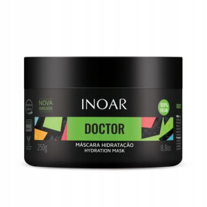 Inoar Doctor Maska Nawilżająca po zabiegach 250g