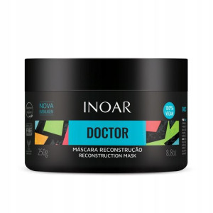 Inoar Doctor Maska Regenerująca po zabiegach 250g
