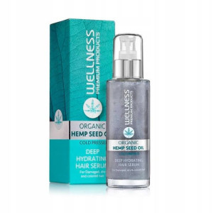 Wellness Premium Products Serum Nawilżające