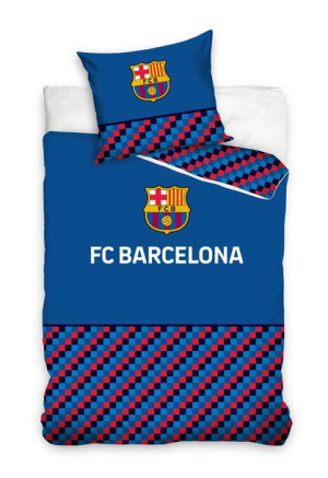 Pościel FC Barcelona 140x200 Oryginalna