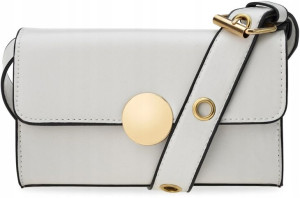 TOREBKA Klasyczna LISTONOSZKA CROSSBODY Kopertówka