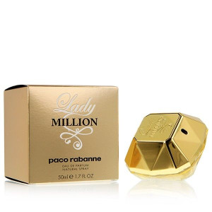 Lady Million woda perfumowana spray 50ml