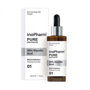 Acid Peeling peeling do twarzy z 20% kwasem glikolowym 30ml