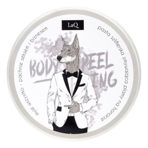 Doberman peeling myjący dla facetów 200ml