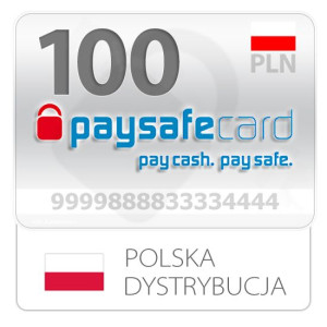 paysafecard 100 zł