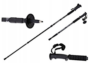 Kijek Trekkingowy Nordic Walking Anti-shock