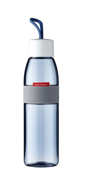 Butelka na wodę napoje Ellipse 500 ml granatowa MEPAL