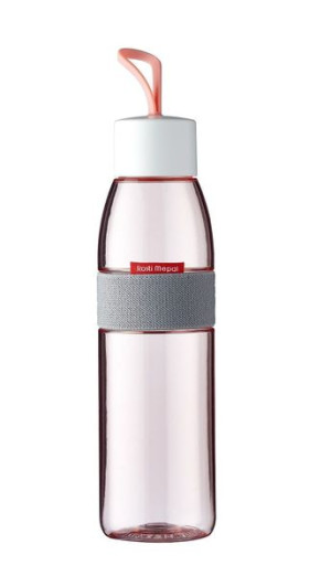 Butelka na wodę napoje Ellipse 500 ml jasny róż MEPAL