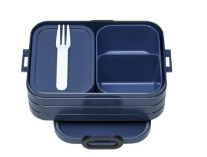 Lunchbox pojemnik śniadaniowy Bento MEPAL midi