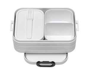 Lunchbox pojemnik śniadaniowy Bento MEPAL midi