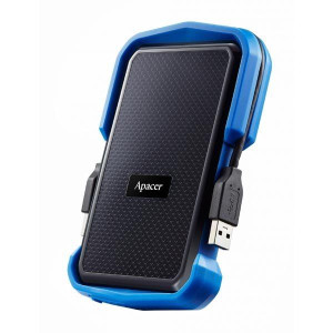 Apacer zewnętrzny dysk twardy, AC631, 2.5", USB 3.0 (3.2 Gen 1), 1TB, AP1TB