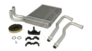 Nagrzewnica CITROEN C5 2004-