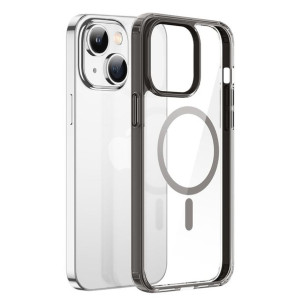 Etui DuxDucis Clin2 MagSafe Apple iPhone 14 Plus szare