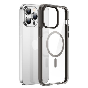 Etui DuxDucis Clin2 MagSafe Apple iPhone 14 Pro Max szare