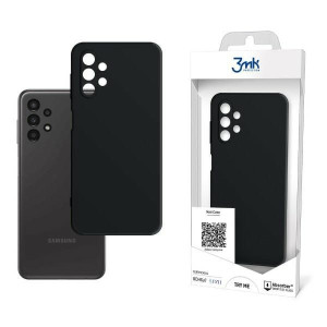 Etui 3MK Matt Case Samsung Galaxy A13 4G czarne