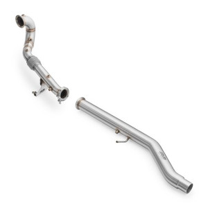 Downpipe Volkswagen Arteon 2.0 TSI Downpipe +rura prosta
