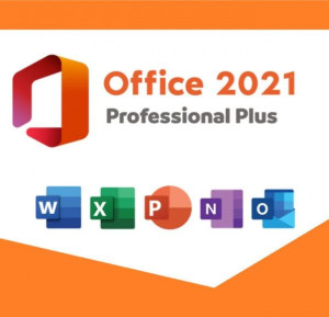 Microsoft Office 2021 Professional Plus Win PL Nowy