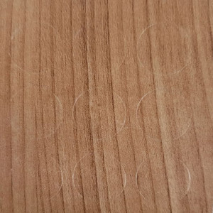 Zaślepki Meblowe Samoprzylepne CHERRY 9 sztuk fi20