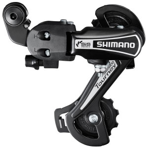 Przerzutka Tył 6 Rzedowa Shimano Na Śrubę