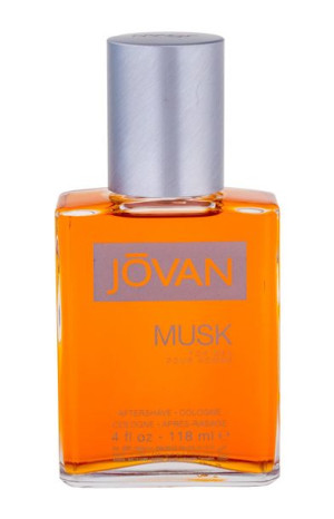 Jovan Musk Woda po goleniu 118ml