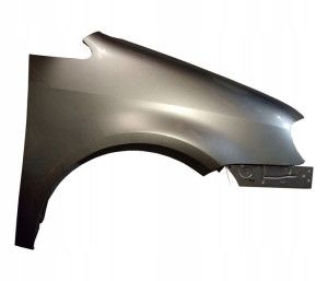 Błotnik VW TOURAN (1T) kolor LD7X prawy 03 - 06