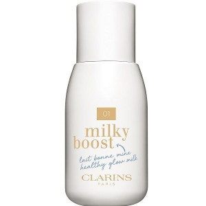 Clarins Milky Boost Podkład 50ml 01 Milky Cream
