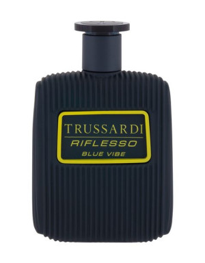 Trussardi Riflesso Blue Vibe Woda toaletowa 100ml