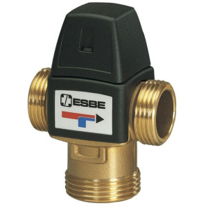 ESBE VTA 322 termostatyczny zawór mieszający 1" 20-43*C